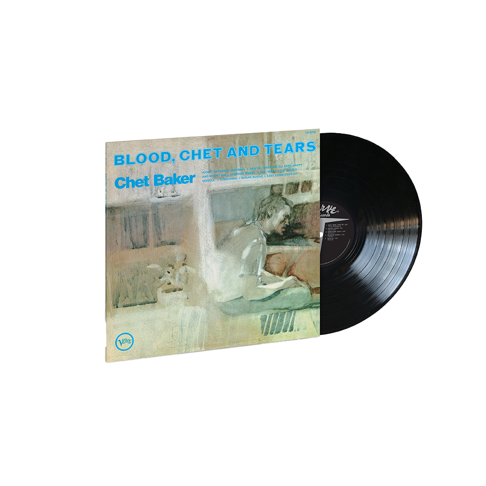 Blood Chet And Tears (Verve By Request) { vinyl }