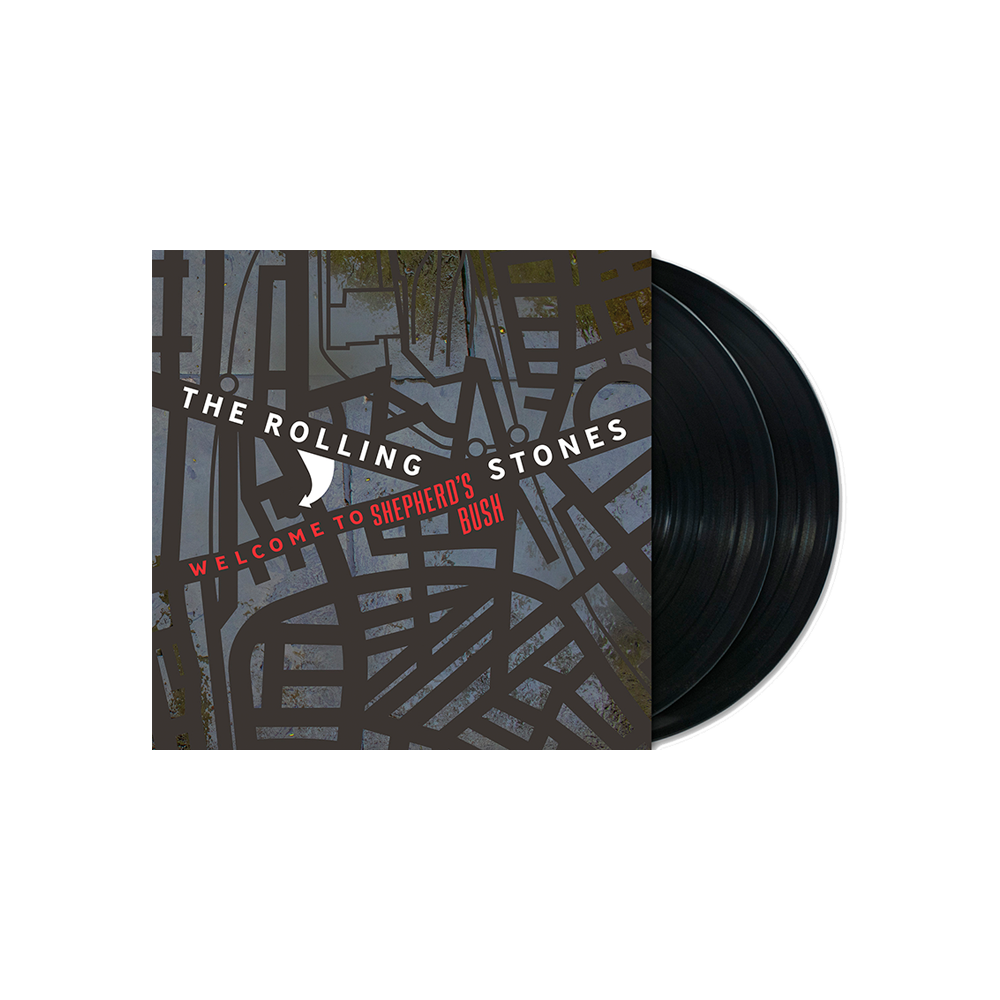 Welcome To Shepherd’s Bush { vinyl }