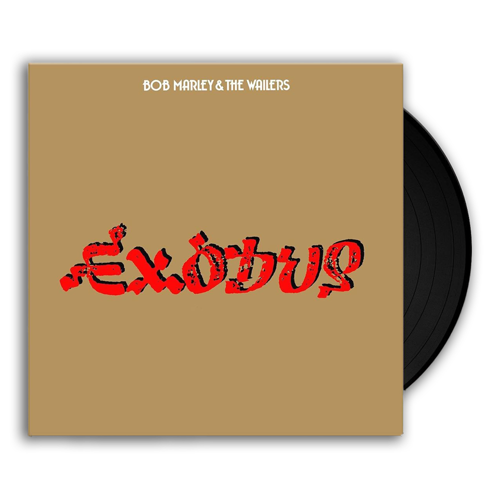 Exodus { vinyl }