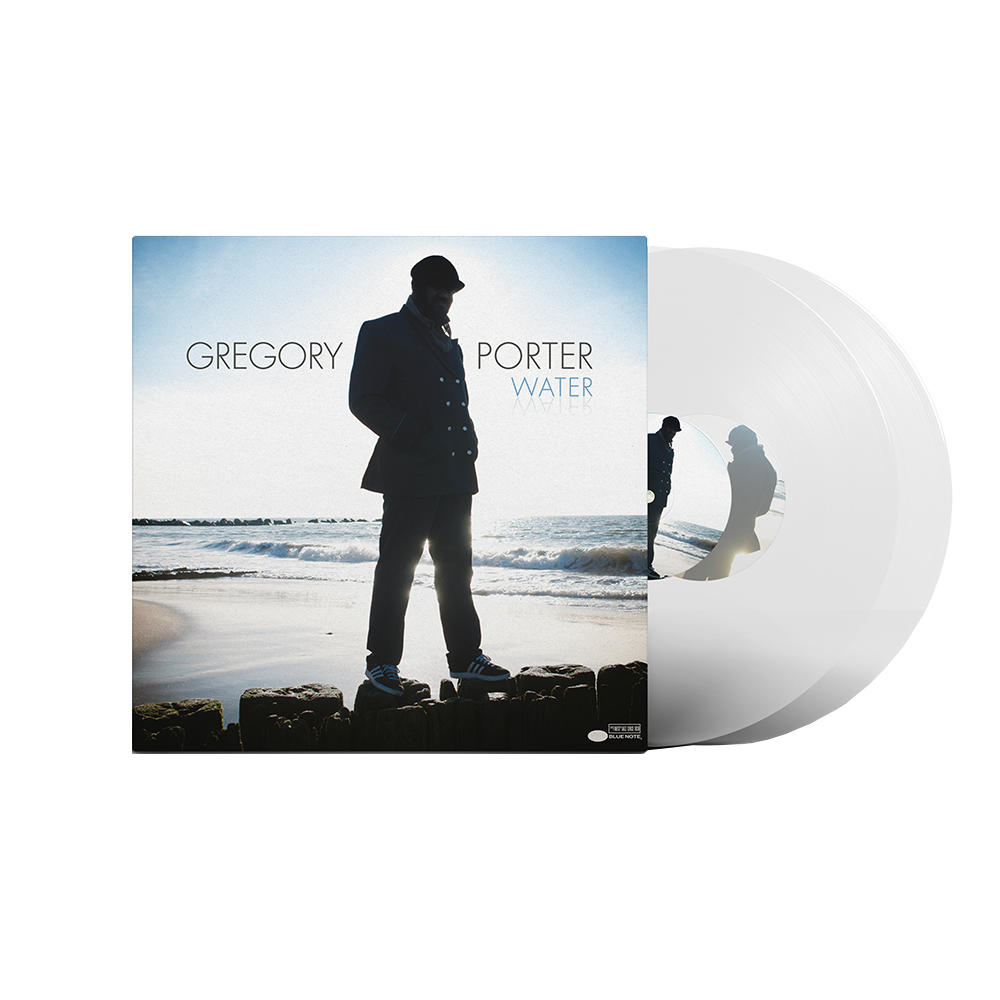 Water (White Limited Edition) { vinyl }