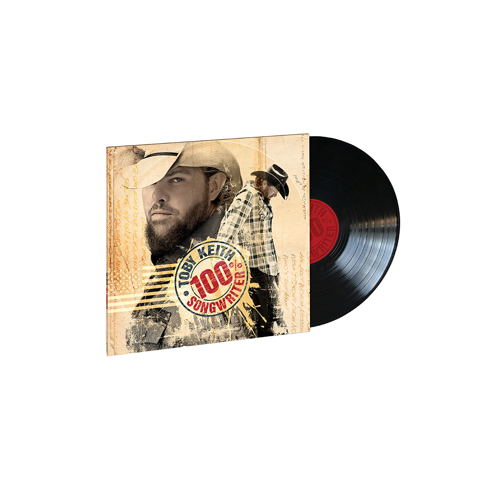100% Songwriter { vinyl }