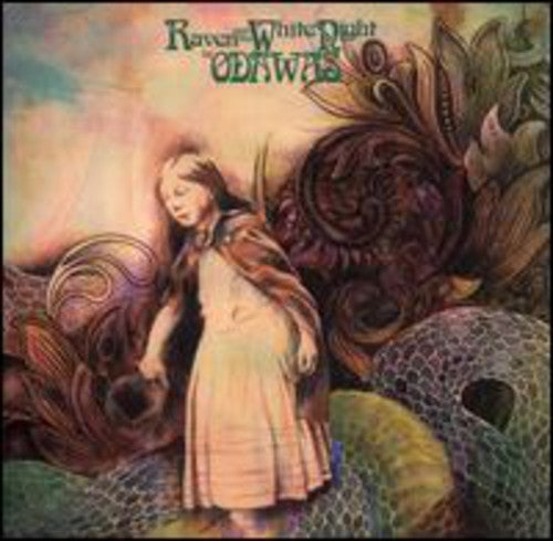 Raven & the White Night { vinyl }