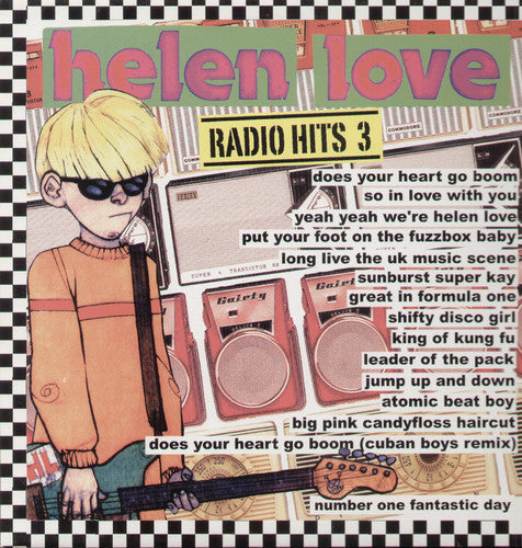 Radio Hits 3 { vinyl }