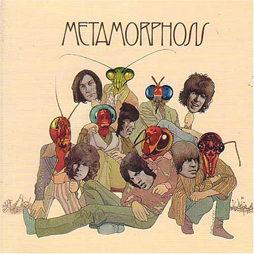 The Rolling Stones - Metamorphosis { vinyl }