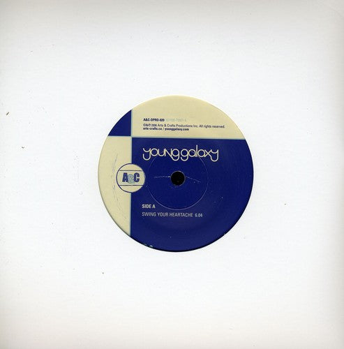 Swing Your Heartache { vinyl }
