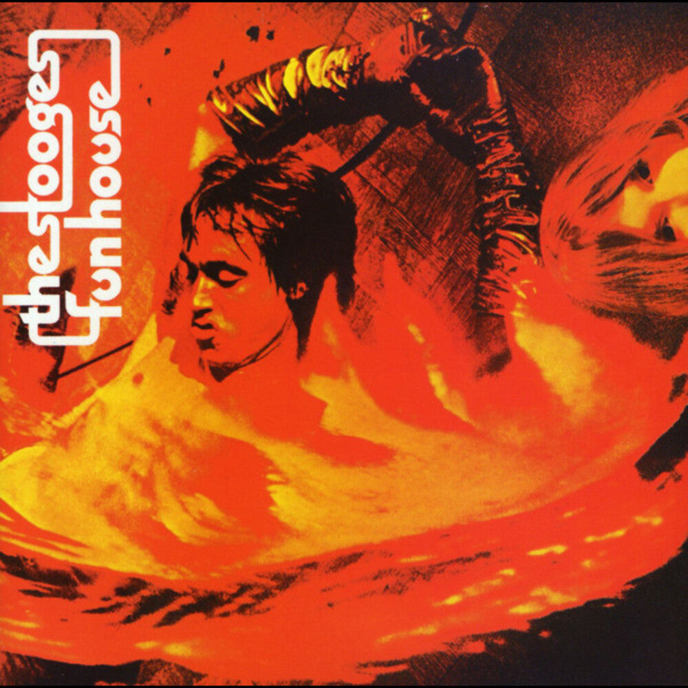 The Stooges - Fun House (Remastered) (Exp) { vinyl }