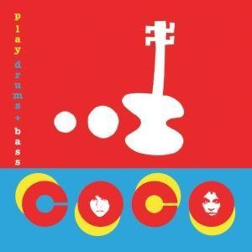 Play Drums + Bass { vinyl }