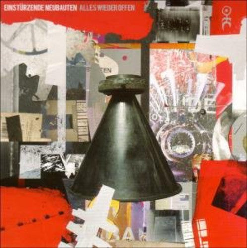 Einst rzende Neubauten - Alles Wieder Offen { vinyl }