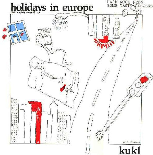 K.U.K.L. - Holidays In Europe (Vinyl) { vinyl }