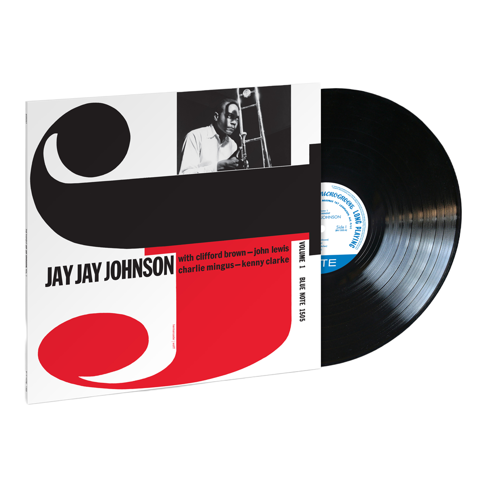 The Eminent Jay Jay Johnson, Vol. 1 (Blue Note Classic Vinyl Series) { vinyl }