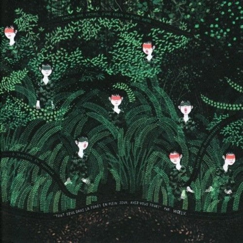 Tout Seul Dans La Foret En Plein Jour: Avez-Vous { vinyl }