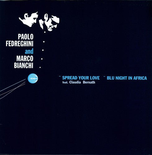Spread Your Love Blu Night In { vinyl }