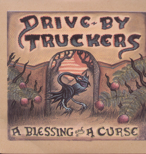 Drive-By Truckers - A Blessing and A Curse (Vinyl) { vinyl }