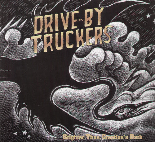 Drive-By Truckers - Brighter Than Creations Dark (Vinyl) { vinyl }
