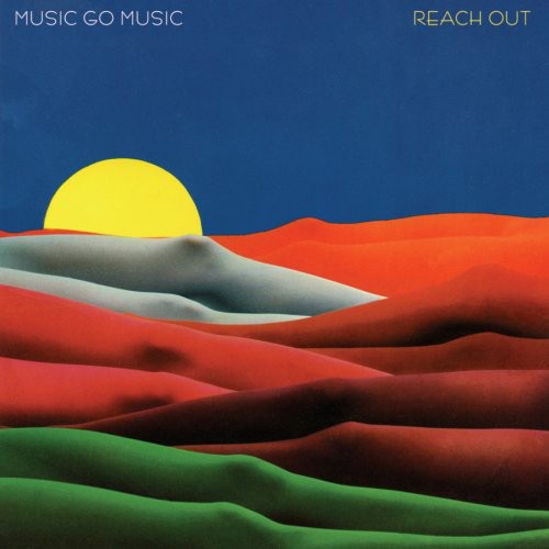 Reach Out { vinyl }