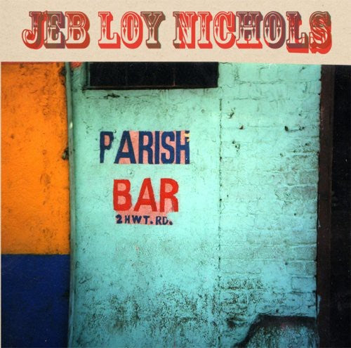 Parish Bar { vinyl }