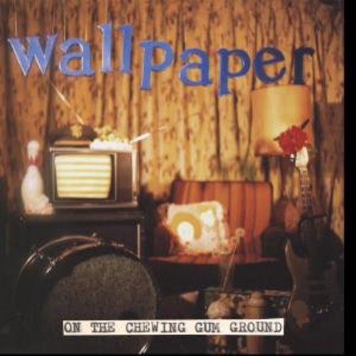 On the Chewing Gum Ground { vinyl }