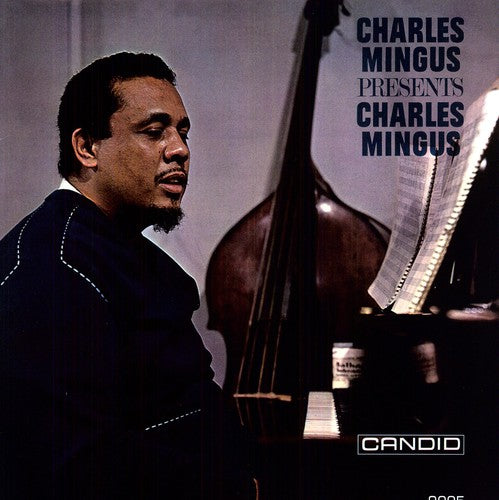 Charles Mingus - Charles Mingus Presents Charles Mingus { vinyl }