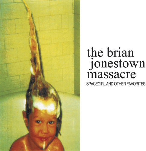 The Brian Jonestown Massacre - Spacegirl & Other Favorites { vinyl }