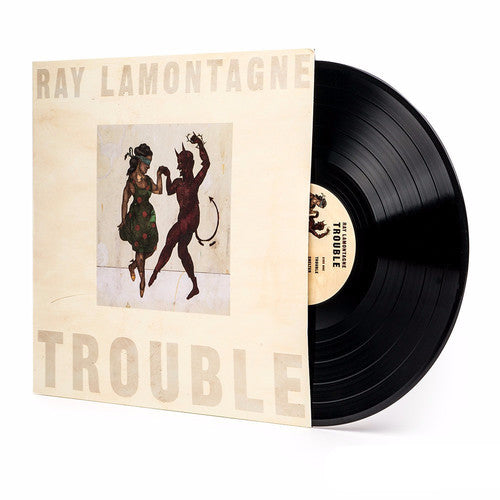 Ray LaMontagne - Trouble (Vinyl) { vinyl }