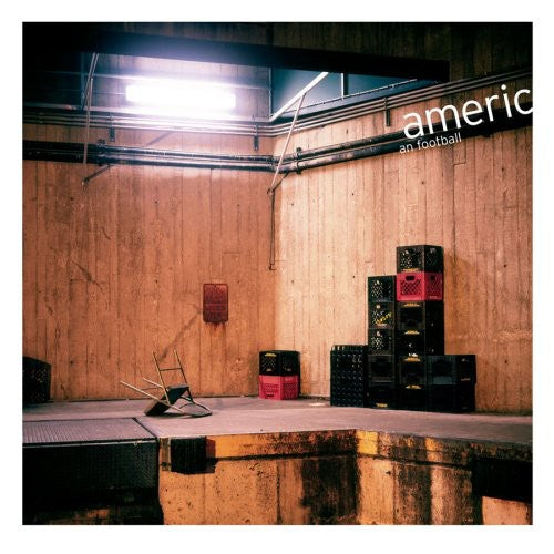 American Football { vinyl }