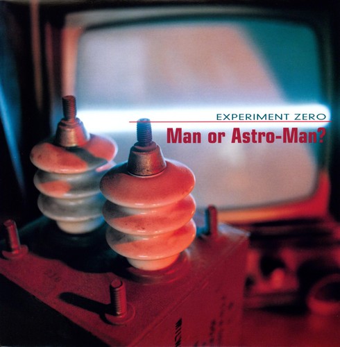 Experiment Zero { vinyl }