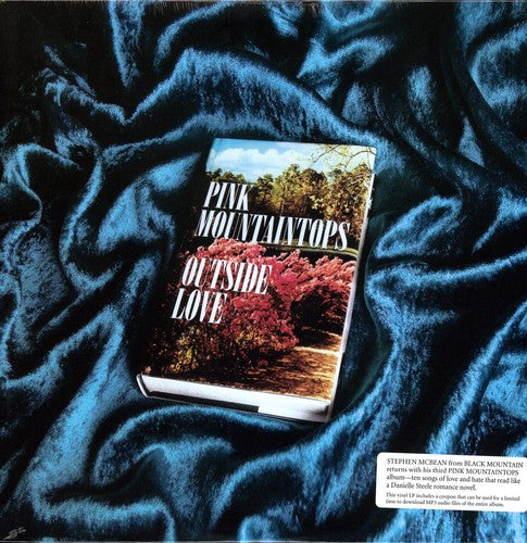 The Pink Mountaintops - Outside Love { vinyl }