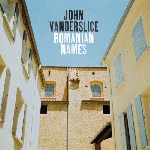 Romanian Names { vinyl }