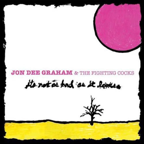 Jon Dee Graham - It's Not As Bad As It Looks { vinyl }