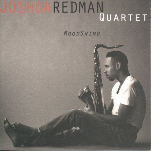 Joshua Redman - Moodswing { vinyl }