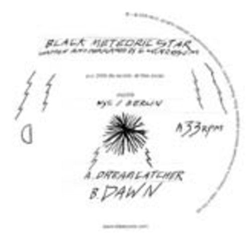 Black Meteoric Star - Dreamcatcher { vinyl }