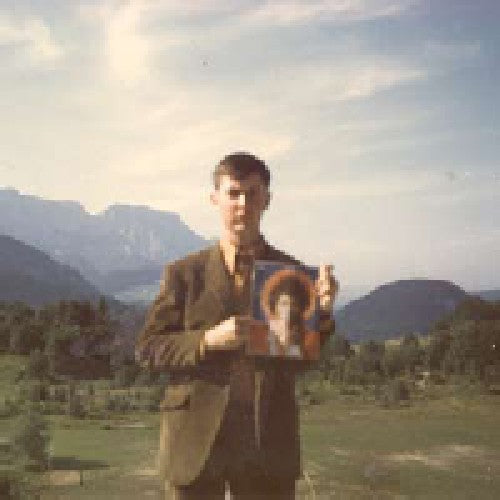 Mantles { vinyl }