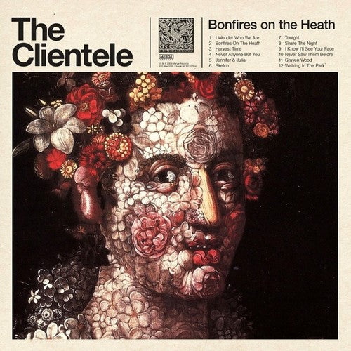 Bonfires on the Heath { vinyl }