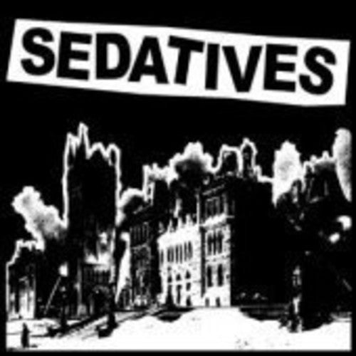Sedatives - Self Titled { vinyl }