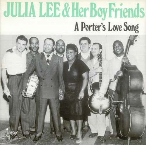 Julia Lee - A Porter's Love Song { vinyl }