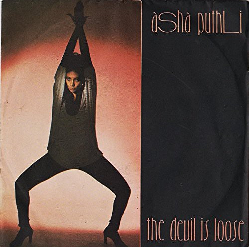 Asha Puthli - Devil Is Loose { vinyl }