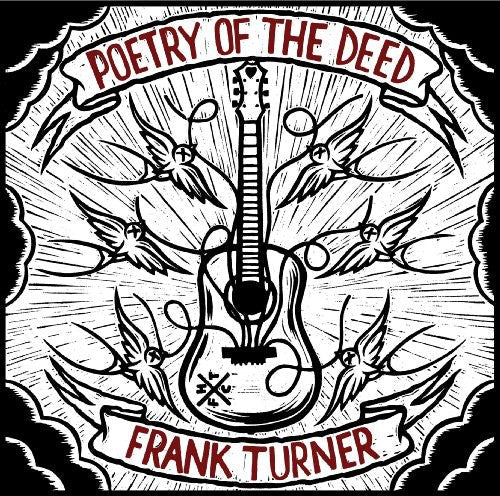 Poetry of the Deed { vinyl }