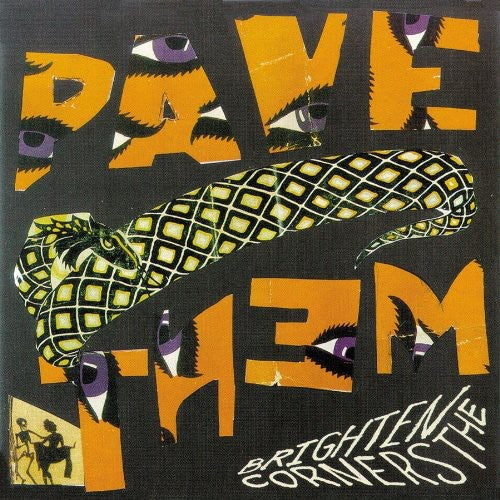 Pavement - Brighten the Corners { vinyl }