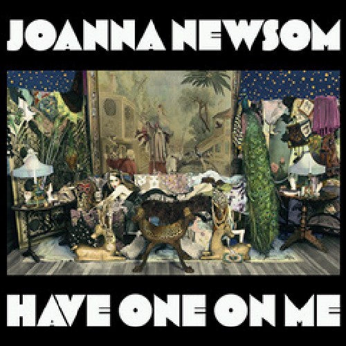 Joanna Newsom - Have One on Me { vinyl }