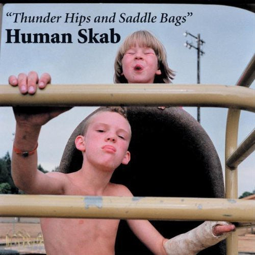 Thunder Hips & Saddle Bags { vinyl }