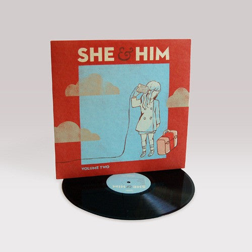 Volume Two { vinyl }