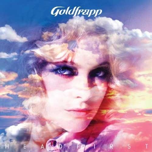 Goldfrapp - Head First { vinyl }
