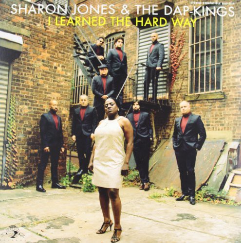 Sharon Jones - I Learned The Hard Way { vinyl }