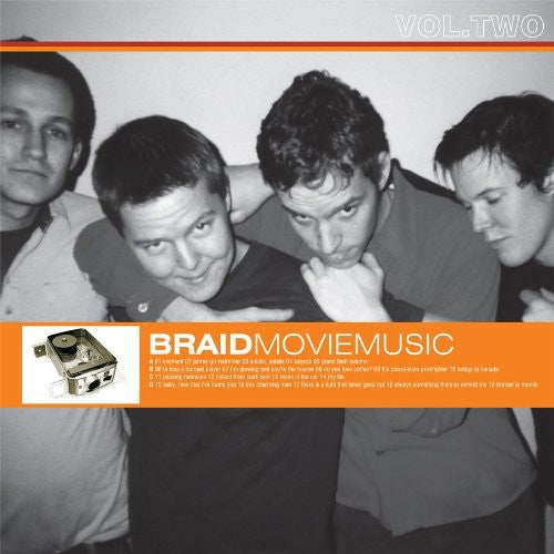 Movie Music 2 { vinyl }