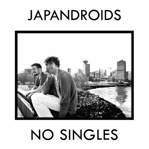 Japandroids - No Singles { vinyl }