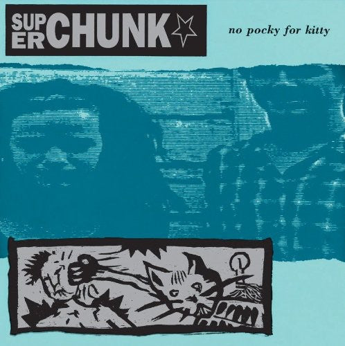 No Pocky For Kitty { vinyl }