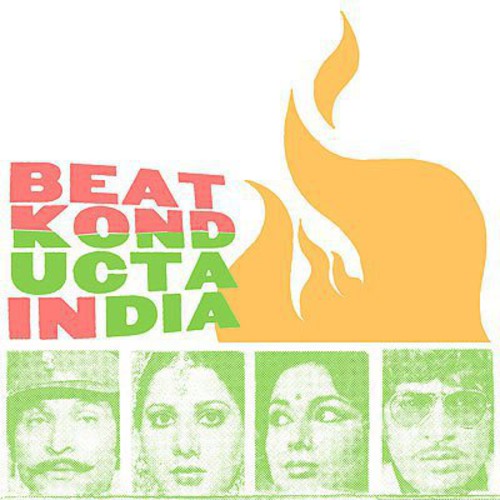 Beat Konducta 4 { vinyl }