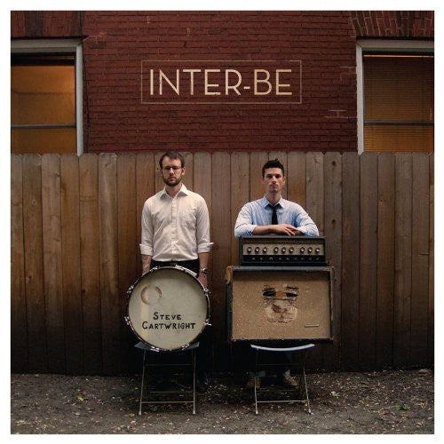 Peter Wolf Crier - Inter-Be { vinyl }