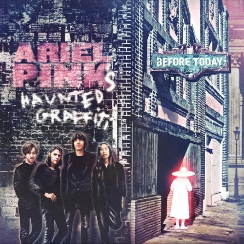 Ariel Pink's Haunted Graffiti - Before Today { vinyl }