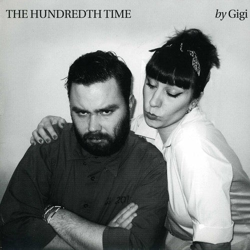 Gigi - Hundredth Time { vinyl }